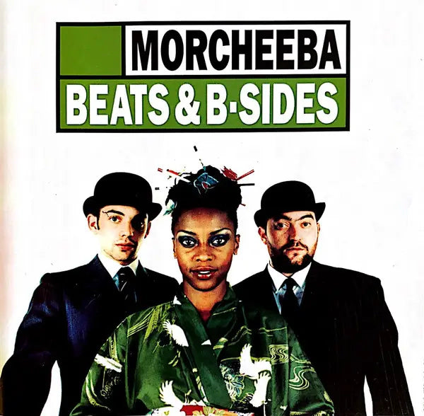 RSD2024 Morcheeba ~ B-Sides & Beats ~ 1LP Green Vinyl