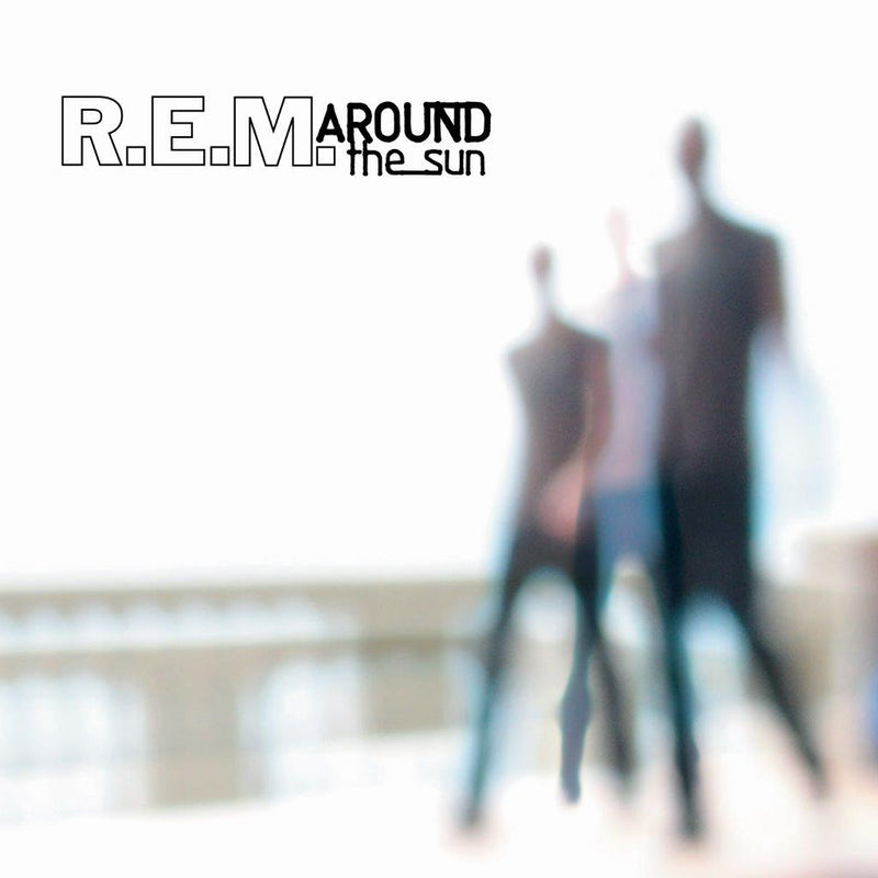 R.E.M. - Around The Sun - 2 LP 180g, Gatefold jacket, black vinyl LIMITED EDITION