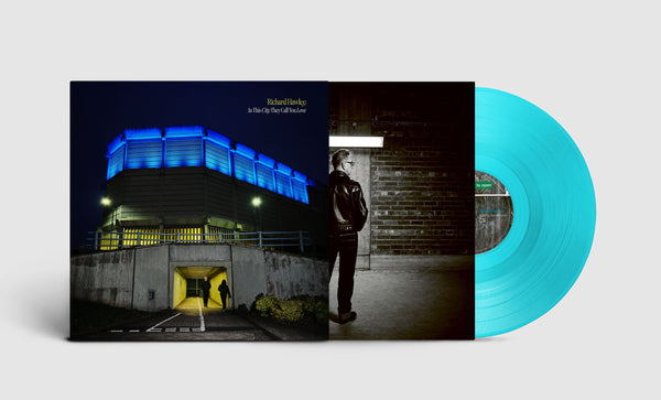 Richard Hawley - In This City They Call You Love RSD Stores Exclusive Ltd Transparent Blue Vinyl