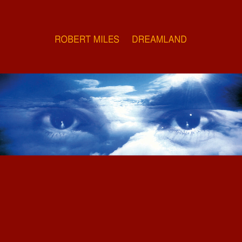 NAD 2023 -  ROBERT MILES -Dreamland 2LP Black Vinyl