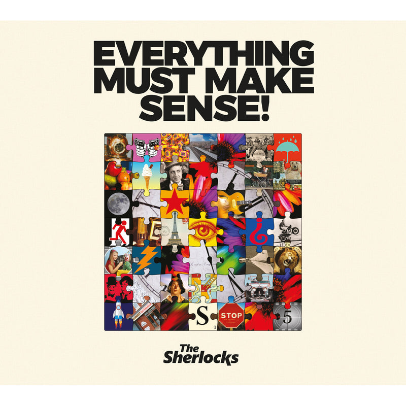 The Sherlocks - Everything Must Make Sense! - CD