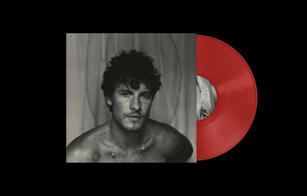 Shawn Mendes - SHAWN - INDIES EXCLUSIVE - 1LP - Red Vinyl