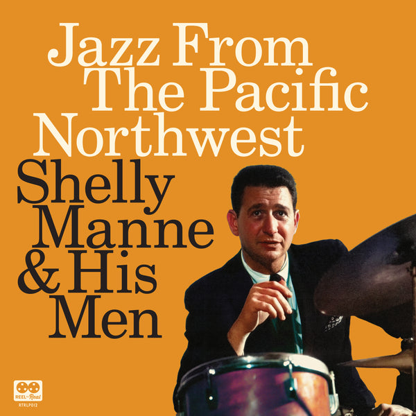 RSD2024 Shelly Manne ~ Jazz From The Pacific Northwest ~ Hand-numbered 180g 2LP with 16-page booklet