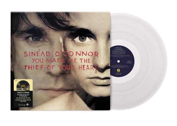 RSD2024 Sinead O'Connor ~ You Made Me The Thief Of Your Heart - 30th anniversary ~ 12" Single