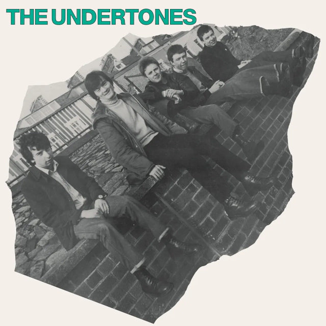 The Undertones - The Undertones - Black Vinyl Repress