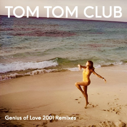 RSD2024 Tom Tom Club ~ Genius of Love Remix Album ~ LP