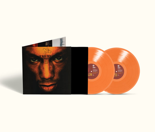 RSD2024 Tricky ~ Angels With Dirty Faces ~ 2LP Coloured