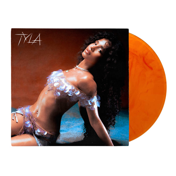 Tyla	- Tyla - Orange LP
