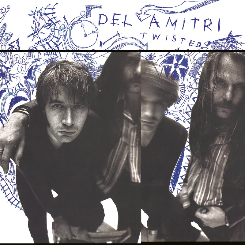 Del Amitri - Twisted LP
