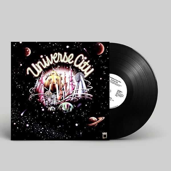 RSD2024 Universe City ~ Can You Get Down / Serious, ~ 12"