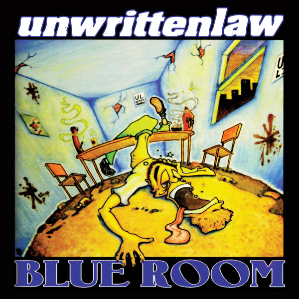 RSD2024 Unwritten Law ~ Blue Room (30 Year Anniversary) ~ LP