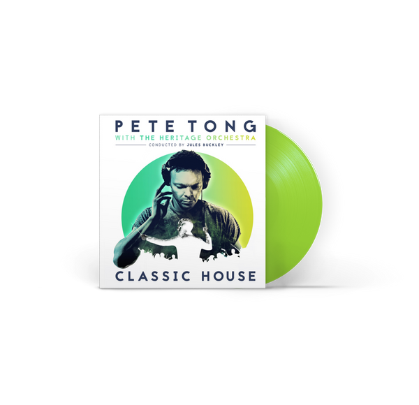 Pete Tong - Classic House LIMITED EDITION - 1 Colour LP