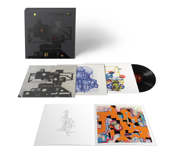 RSD2024 Wilco ~ The Whole Love Expanded ~ x3 LP Vinyl Box-Set