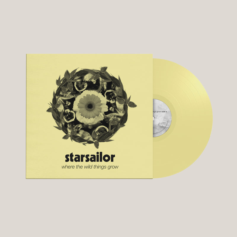 Starsailor - Where The Wild Things Grow - Sunflower Edition