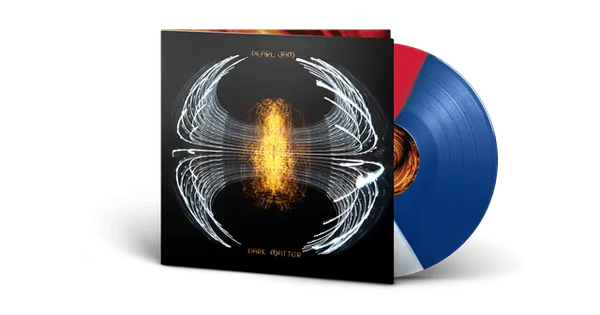 Pearl Jam - Dark Matter - Red, White & Blue Vinyl