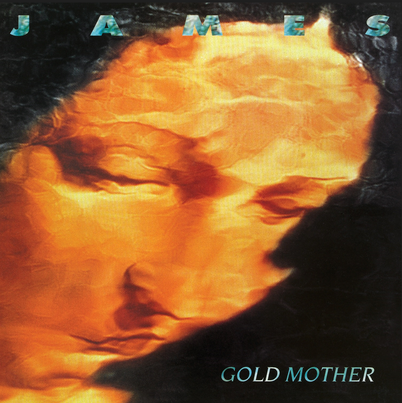 NAD 2023 -  JAMES -Gold Mother 2 LP Double Gold Vinyl