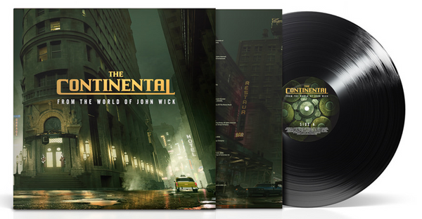 Various Artists - The Continental: From The World Of John Wick - LP