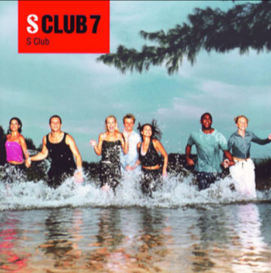 NAD 2023 -  S CLUB -S Club - Coloured Vinyl