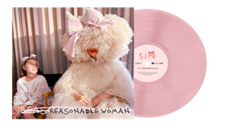 Sia - Reasonable Woman - Vinyl (Baby Blue)