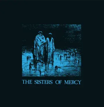 RSD2024 Sisters of Mercy, The  ~ Body and Soul / Walk Away ~ 140g Clear & Black Vinyl EP The 40th anniversary of The Sisters Of Mercy's first two EPs from 1984, packaged together as one LP.