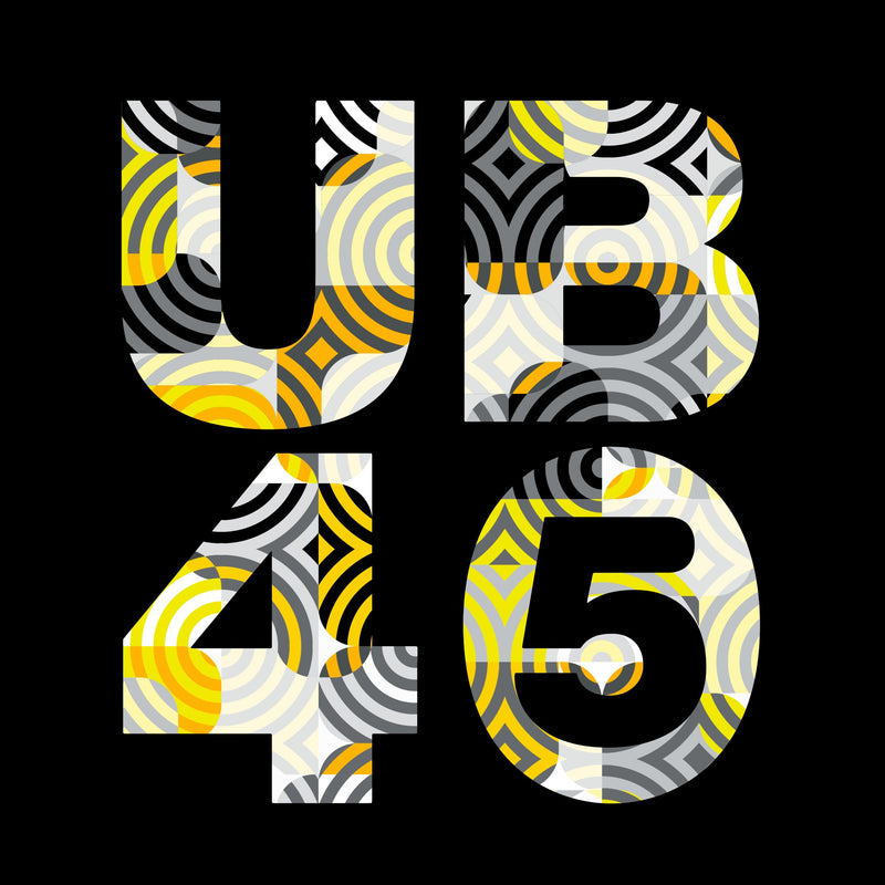 UB40 – UB45 Cd.