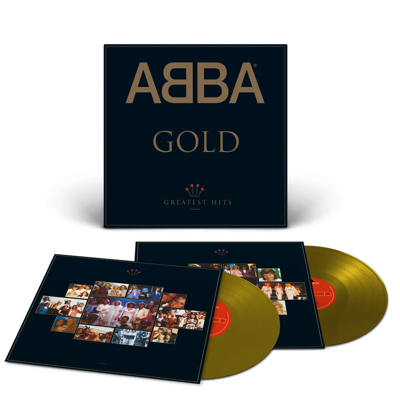 ABBA -Gold Double LP