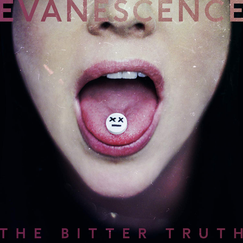 EVANESCENCE The Bitter Truth 2LP SET