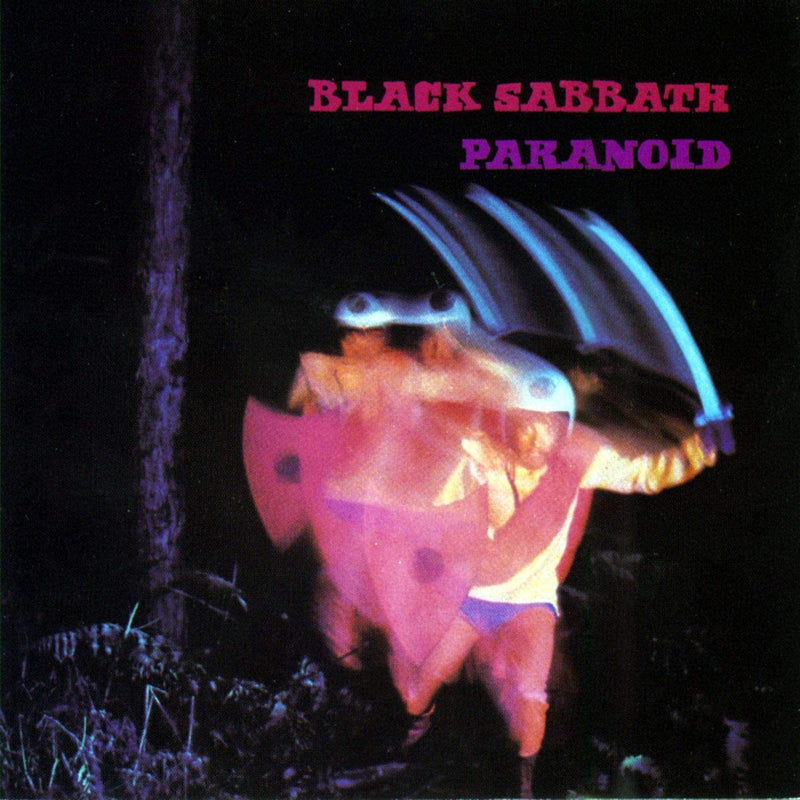 BLACK SABBATH Paranoid LP