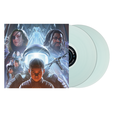 COHEED AND CAMBRIA - Vaxis II: A Window of the Waking Mind. RSD Stores Exclusive 2LP SEA BLUE VINYL IN DOUBLE GATEFOLD SLEEVE