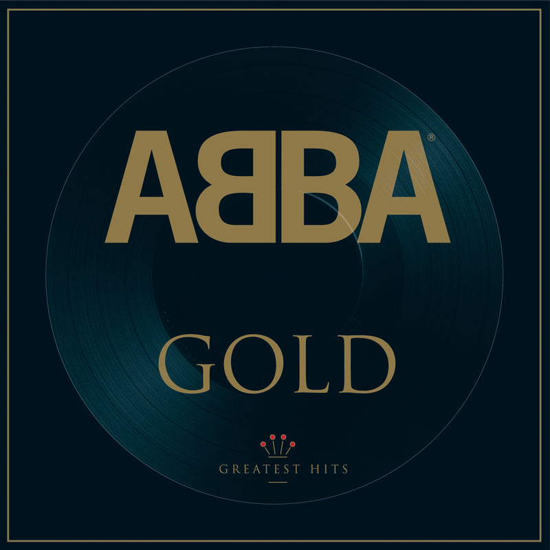 ABBA -Gold Double LP