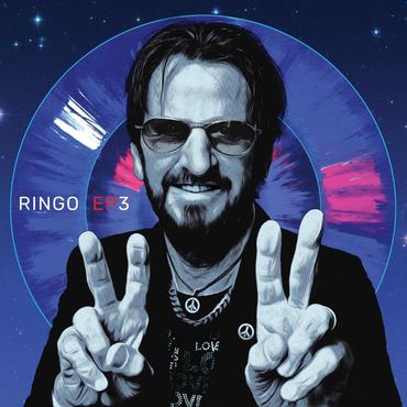 Ringo Starr - EP3 10" Vinyl