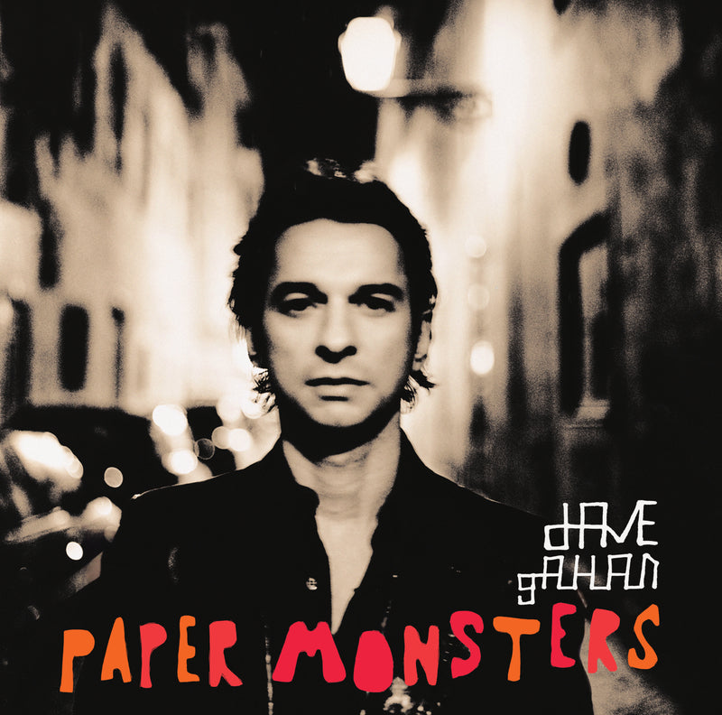 DAVE GAHAN Paper Monsters LP