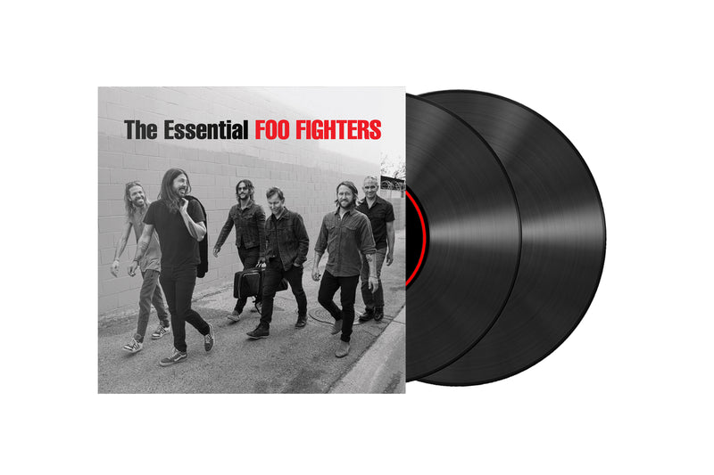 Foo Fighters - Essential 2lp set