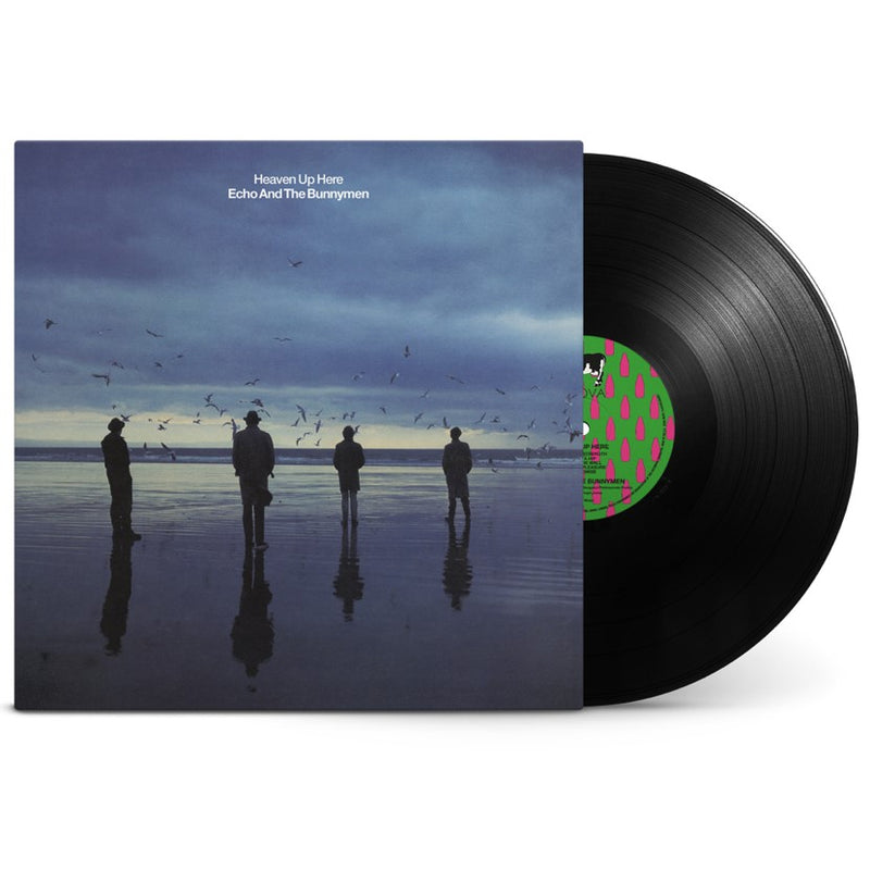 ECHO & THE BUNNYMEN Heaven Up Here LP