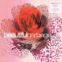 GARBAGE Beautiful Garbage LP 2021 Remaster – White Vinyl)
