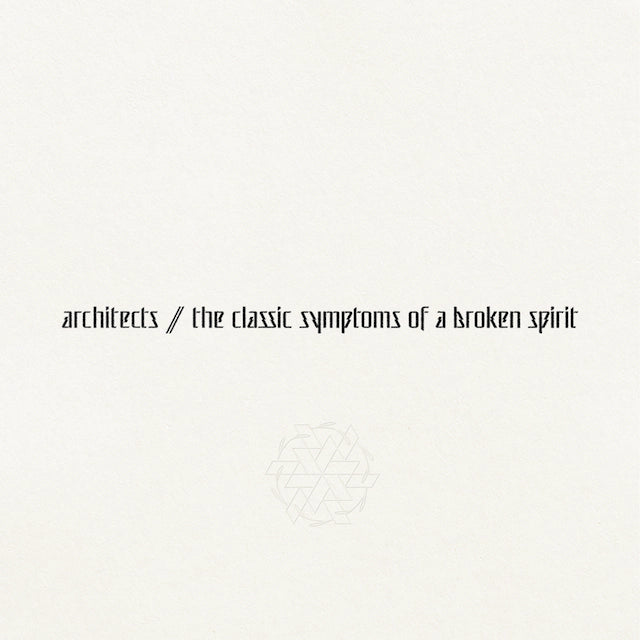Architects The Classic Symptoms of a Broken Spirit ECO-MIX RANDOM COLOURED LP